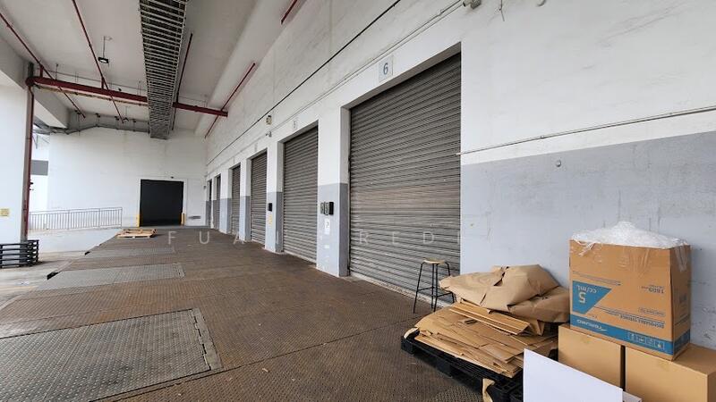 Warehouse Ancillary Office High Ceiling Aircon Near Changi Airport for Rent @ Changi North, , 15,451 sqft, Warehouse For Rent, by Fuan Freddie, 60173909 - CommercialGuru.com.sg