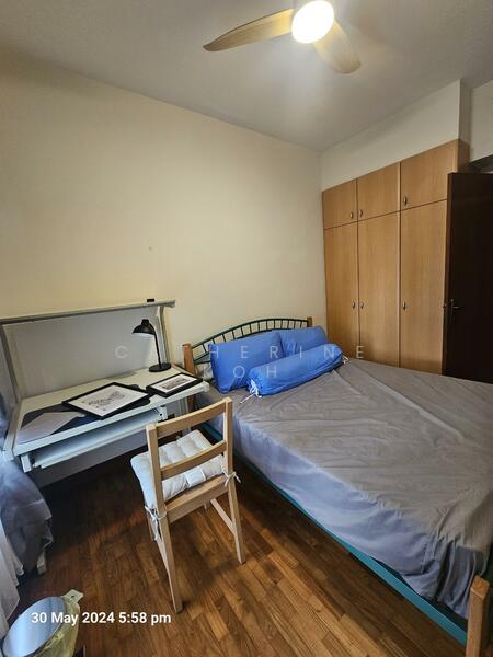 Junior Master Bedroom