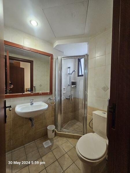 Junior Master Bathroom