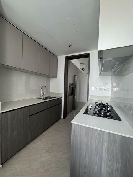 Wet Kitchen