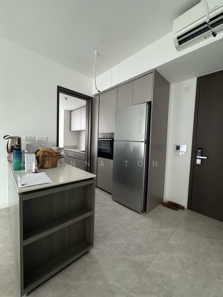 Dry Kitchen