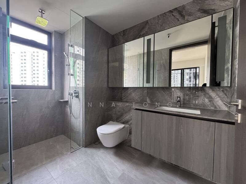 Master Bath