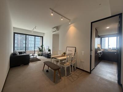 For Rent - Midtown Modern