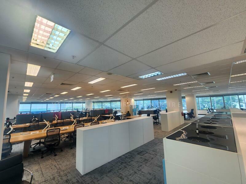 Fitted/Non Fitted Business Office Aircon Units Near Expo MRT @ Changi Business Park, , 5,287 sqft, Business / Science Park For Rent, by Fuan Freddie, 60173938 - Others - CommercialGuru.com.sg
