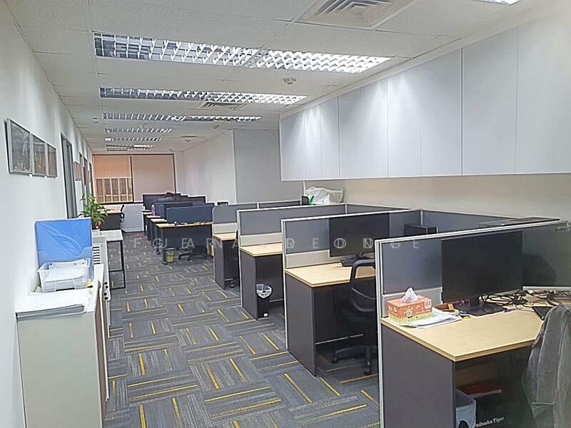 Fitted/Non Fitted Business Office Aircon Units Near Expo MRT @ Changi Business Park, , 5,287 sqft, Business / Science Park For Rent, by Fuan Freddie, 60173938 - Others - CommercialGuru.com.sg