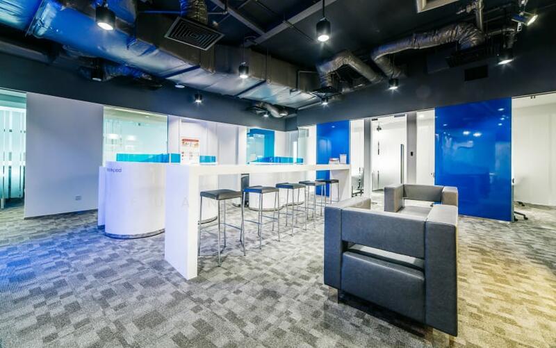 Fitted/Non Fitted Business Office Aircon Units Near Expo MRT @ Changi Business Park, , 5,287 sqft, Business / Science Park For Rent, by Fuan Freddie, 60173938 - CommercialGuru.com.sg