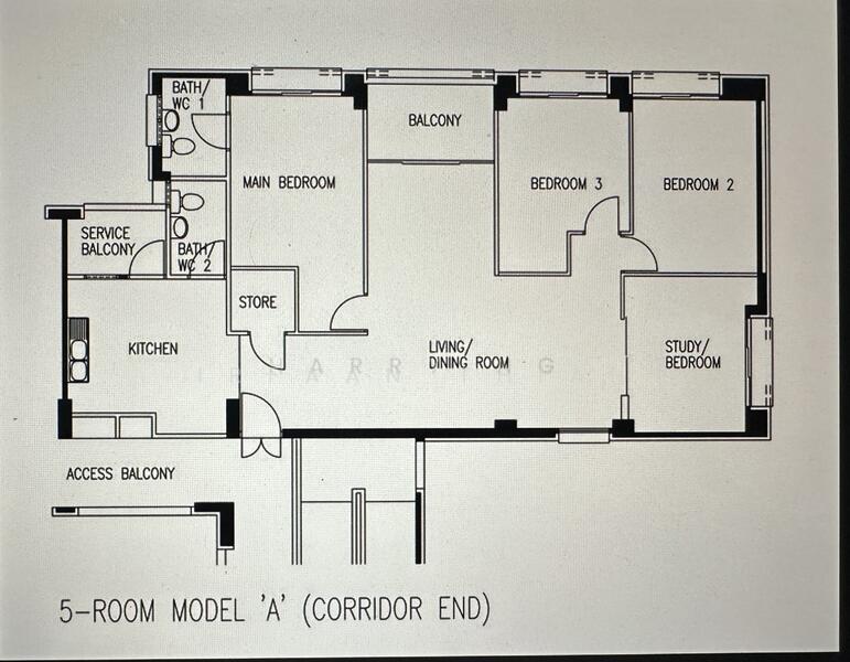 For Sale 115 Whampoa Road