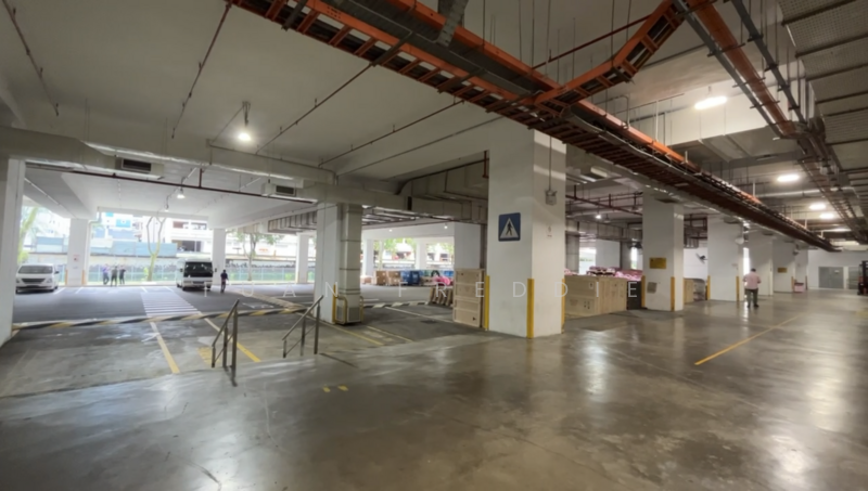 Hi Spec Direct Loading Aircon High Ceiling @ Serangoon North Ave 5, , 15,370 sqft, Light Industrial (B1) For Rent, by Fuan Freddie, 60173991 - CommercialGuru.com.sg