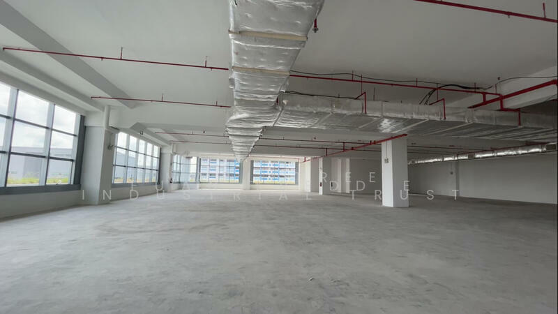 Hi Spec Direct Loading Aircon High Ceiling @ Serangoon North Ave 5, , 15,370 sqft, Light Industrial (B1) For Rent, by Fuan Freddie, 60173991 - CommercialGuru.com.sg