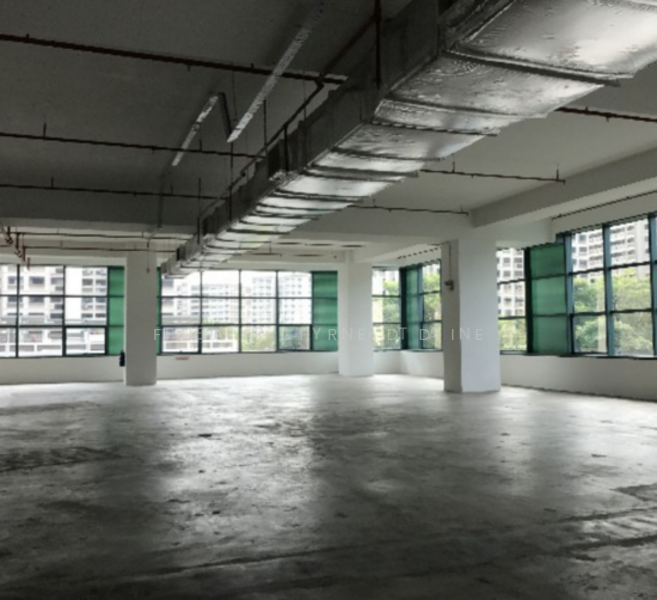 Hi Spec Direct Loading Aircon High Ceiling @ Serangoon North Ave 5, , 15,370 sqft, Light Industrial (B1) For Rent, by Fuan Freddie, 60173991 - CommercialGuru.com.sg