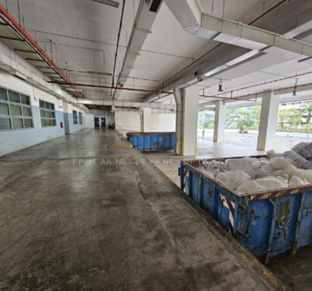Hi Spec Direct Loading Aircon High Ceiling @ Serangoon North Ave 5, , 15,370 sqft, Light Industrial (B1) For Rent, by Fuan Freddie, 60173991 - CommercialGuru.com.sg