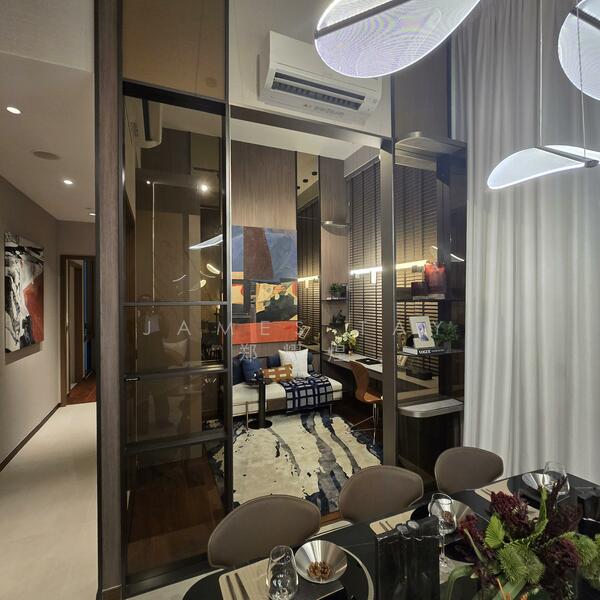 Flexible room - common room