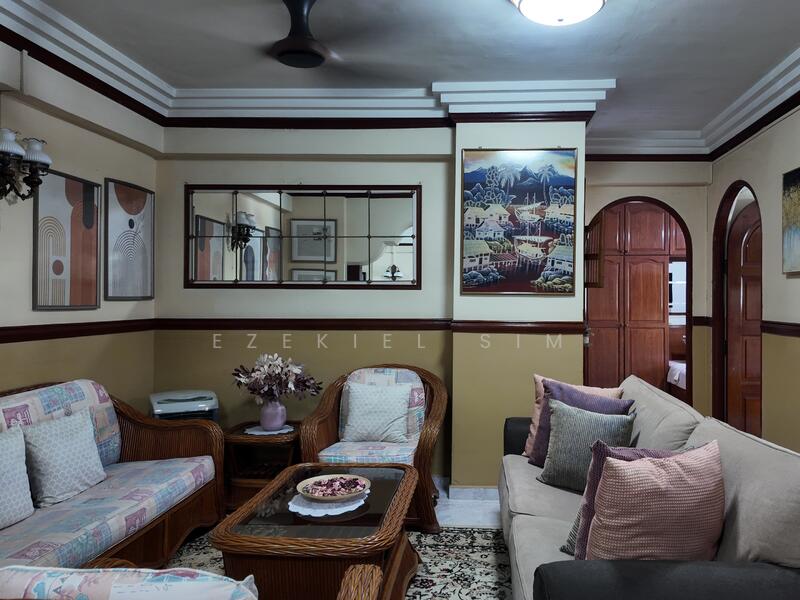 2nd Living Room