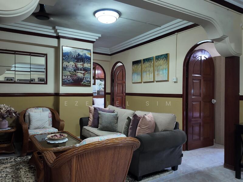 2nd Living Room