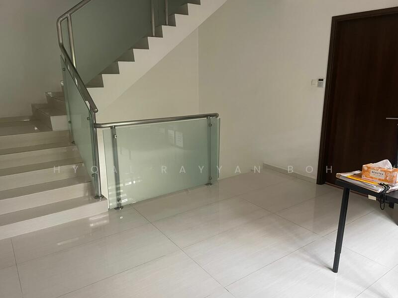 Stairs