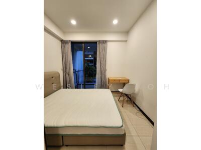 For Rent - Sims Urban Oasis