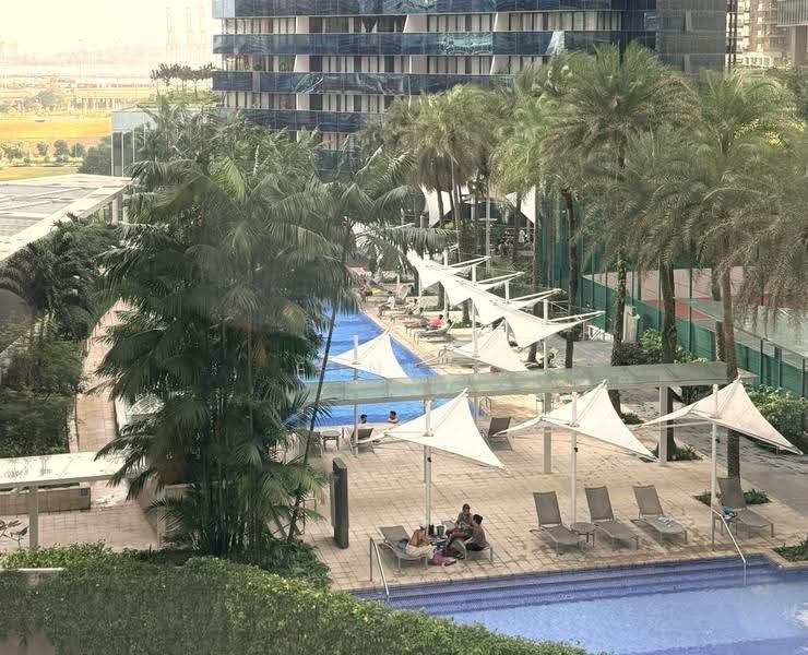 The Sail @ Marina Bay, 6 Marina Boulevard, Boat Quay / Raffles Place / Marina, 1 Bedroom, 657 sqft, Condominium For Sale, by Eunice Loh, 60174134 - Pool - PropertyGuru.com.sg