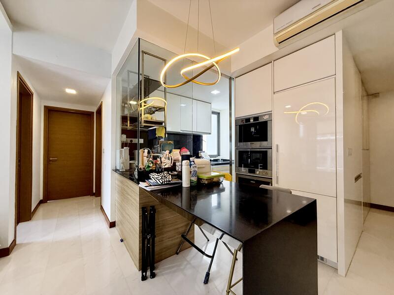Dry Kitchen
