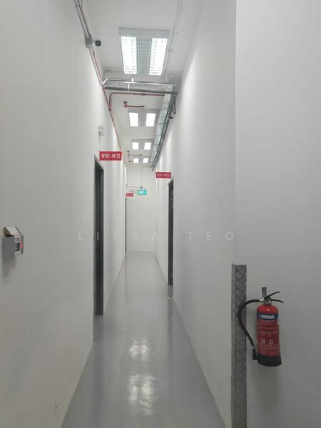 Uni-Tech Centre, 55 Toh Guan Rd East, 1,300 sqft, Factory / Workshop (B2) For Rent, by Lissa Teo, 60174184 - CommercialGuru.com.sg