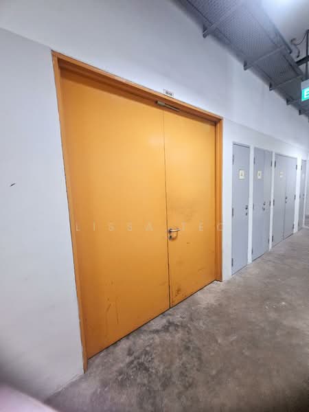 Uni-Tech Centre, 55 Toh Guan Rd East, 1,300 sqft, Factory / Workshop (B2) For Rent, by Lissa Teo, 60174184 - Corridor - CommercialGuru.com.sg