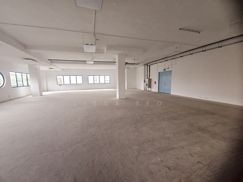 Uni-Tech Centre, 55 Toh Guan Rd East, 1,300 sqft, Factory / Workshop (B2) For Rent, by Lissa Teo, 60174184 - CommercialGuru.com.sg