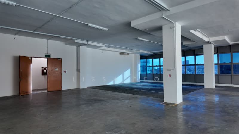 Uni-Tech Centre, 55 Toh Guan Rd East, 1,300 sqft, Factory / Workshop (B2) For Rent, by Lissa Teo, 60174184 - CommercialGuru.com.sg