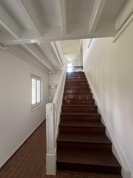 Stairs