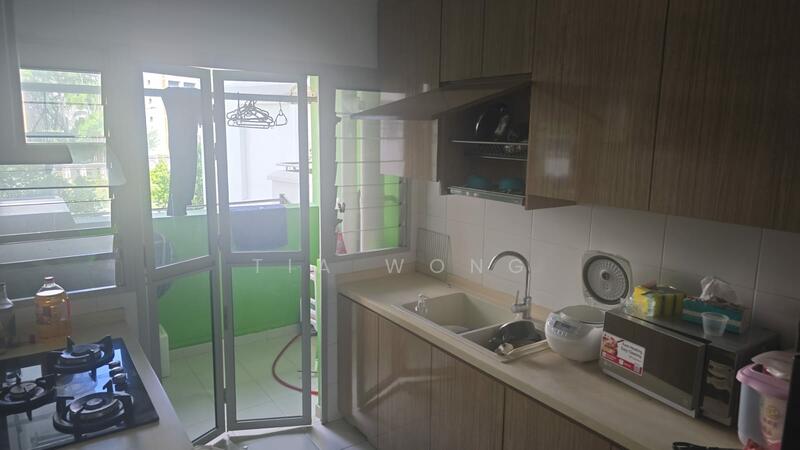 For Rent - 522A Tampines Central 7
