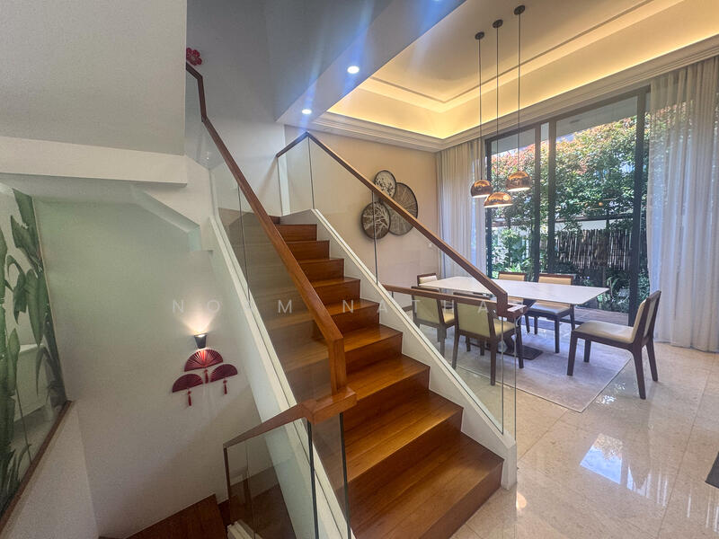 Stairs