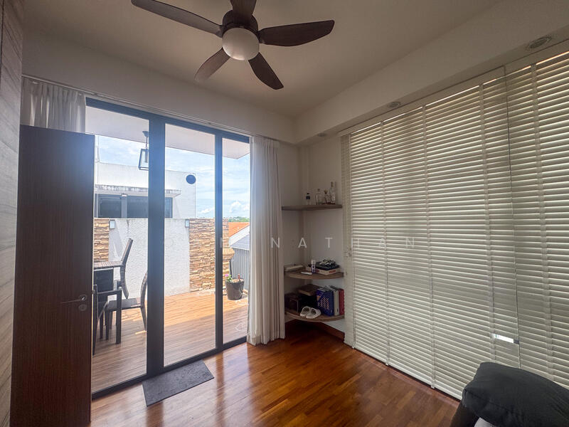 Terrace Bedroom