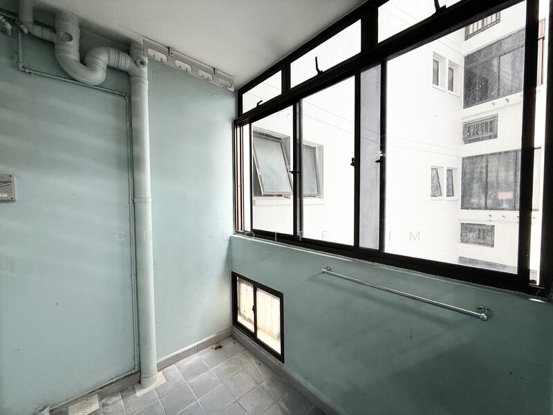 Kitchen Yard