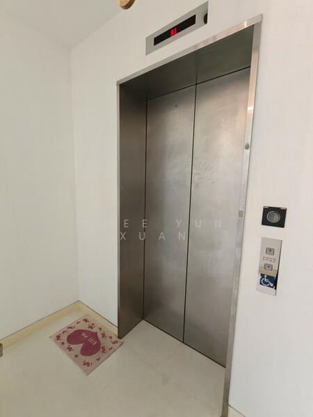 For Rent - Fontaine Parry