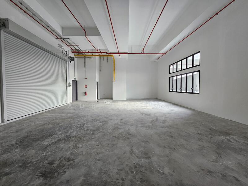 CT Foodnex, 2A-2B Mandai Estate, Admiralty / Woodlands, 1,884 sqft, Factory / Workshop (B2) For Rent, by Adrian Tan, 60174287 - CommercialGuru.com.sg