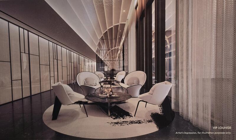 VIP lounge