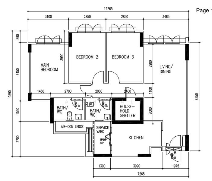 For Sale 490A Choa Chu Kang Avenue 5