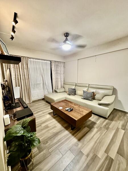 For Sale - 490A Choa Chu Kang Avenue 5