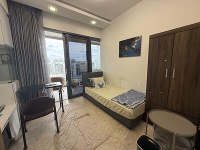 For Rent - The Lakefront Residences