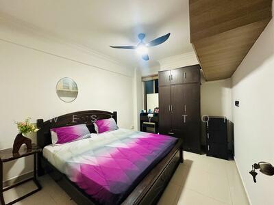 For Rent - Orchid Park Condominium
