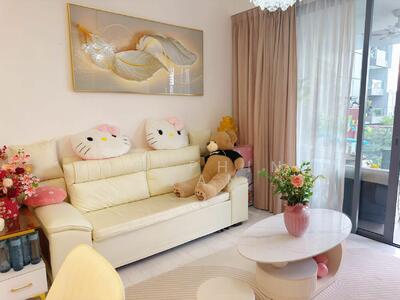 For Rent - Concourse Skyline