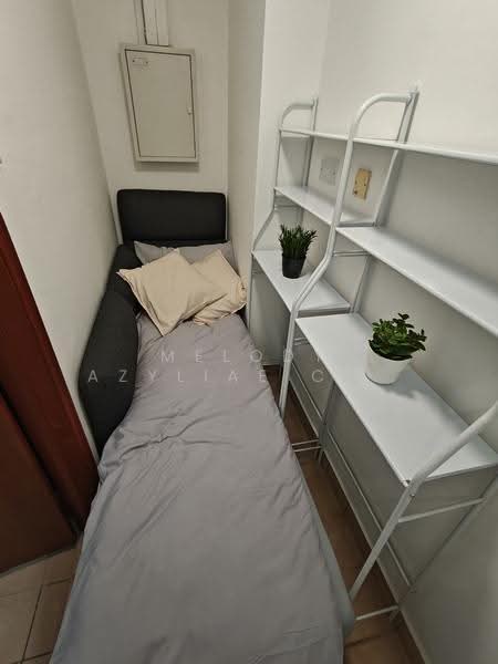 Dover Parkview, 30 Dover Rise, Buona Vista / West Coast / Clementi New Town, Room Rental, 100 sqft, Condominium For Rent, by Melody Azyliae Chiam, 60174325 - Bedroom - PropertyGuru.com.sg