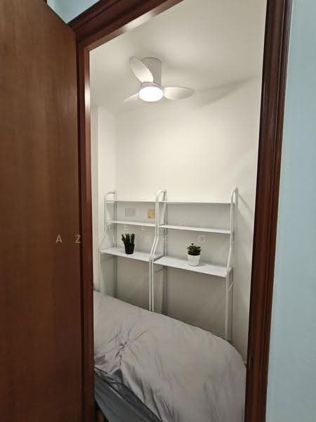 Dover Parkview, 30 Dover Rise, Buona Vista / West Coast / Clementi New Town, Room Rental, 100 sqft, Condominium For Rent, by Melody Azyliae Chiam, 60174325 - Bedroom - PropertyGuru.com.sg