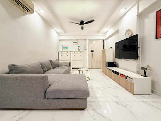 550 Serangoon North Avenue 3 HDB Flat For Sale at S$ 790,000 ...