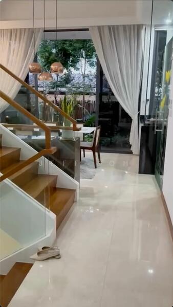 Stairs