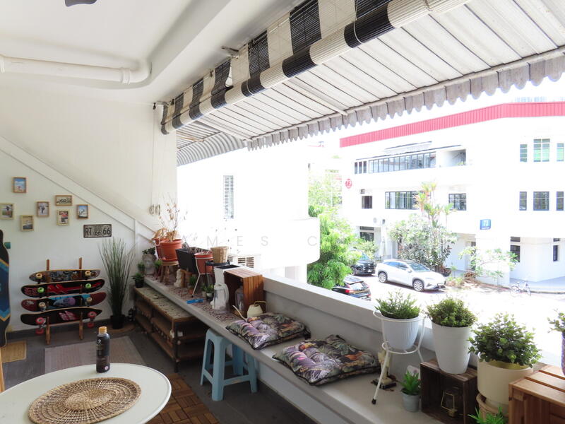 Balcony