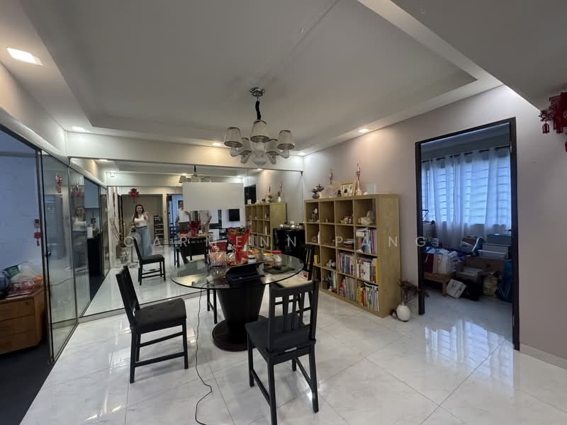 256 Bishan Street 22, 256 Bishan Street 22, 3 Bedrooms, 1,119 sqft, HDB Flat For Rent, by Carmenn Pang, 60174376 - Living Room - PropertyGuru.com.sg