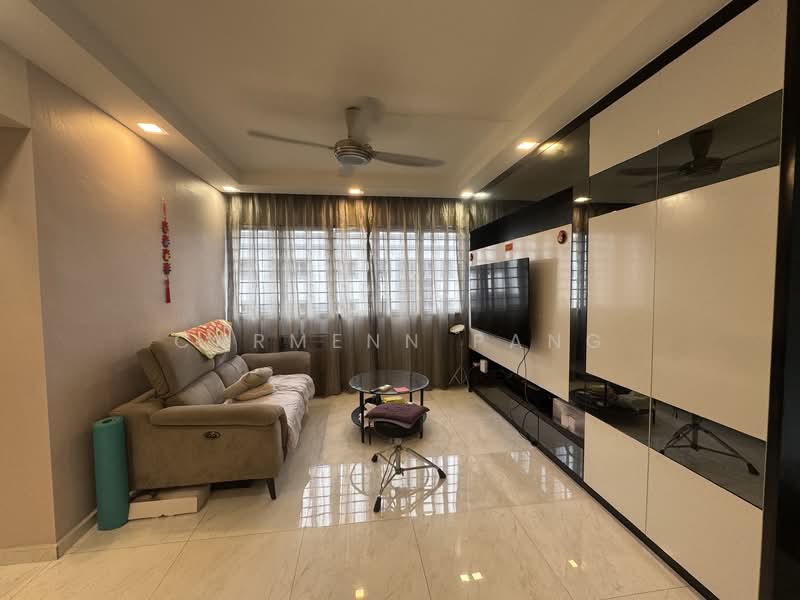 256 Bishan Street 22, 256 Bishan Street 22, 3 Bedrooms, 1,119 sqft, HDB Flat For Rent, by Carmenn Pang, 60174376 - Living Room - PropertyGuru.com.sg