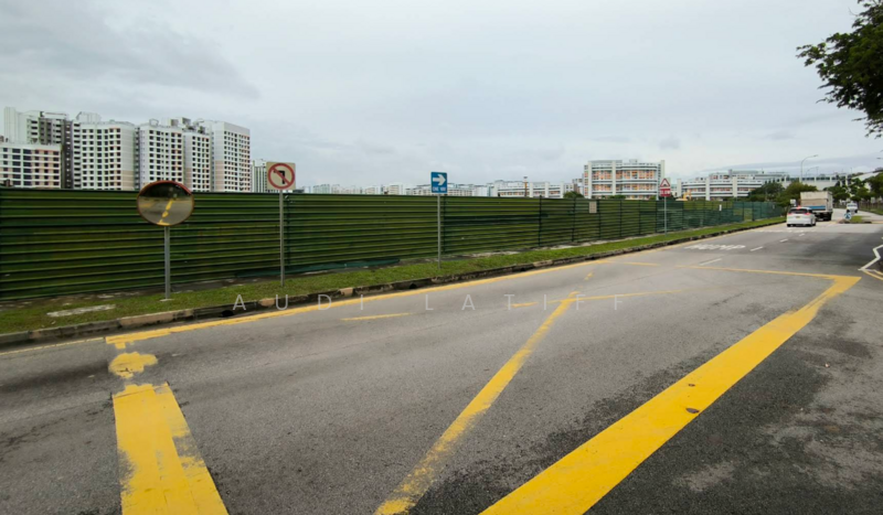 For Sale - Upcoming Tampines St 95 EC