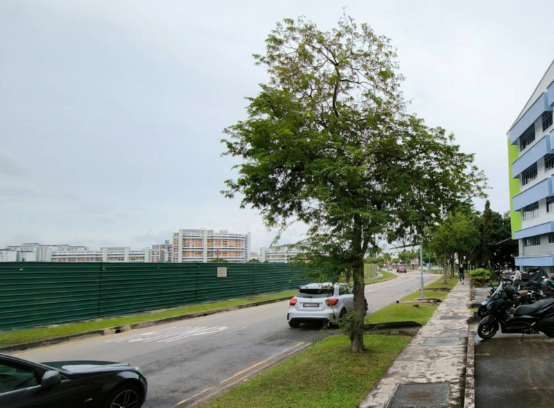 For Sale - Upcoming Tampines St 95 EC