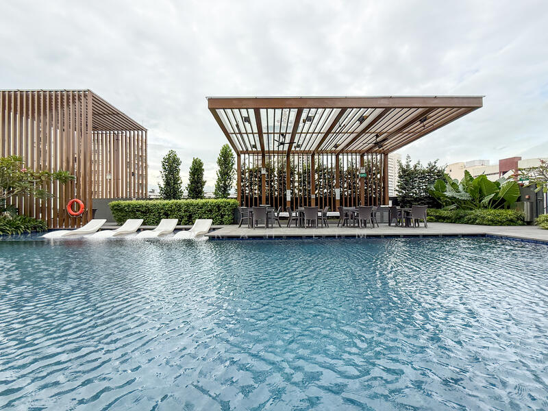 Main Pool