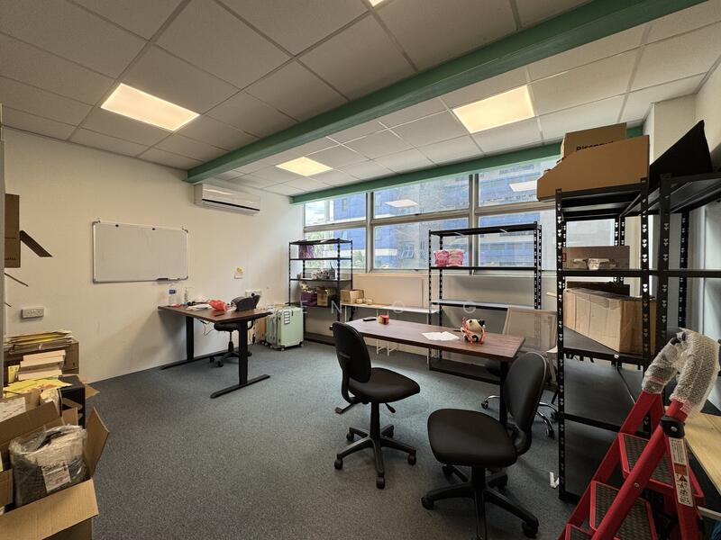 Northstar @ Amk, 7030 Ang Mo Kio Avenue 5, 1,200 sqft, Light Industrial (B1) For Rent, by Gwen Ong, 60174427 - Partitioned office - CommercialGuru.com.sg